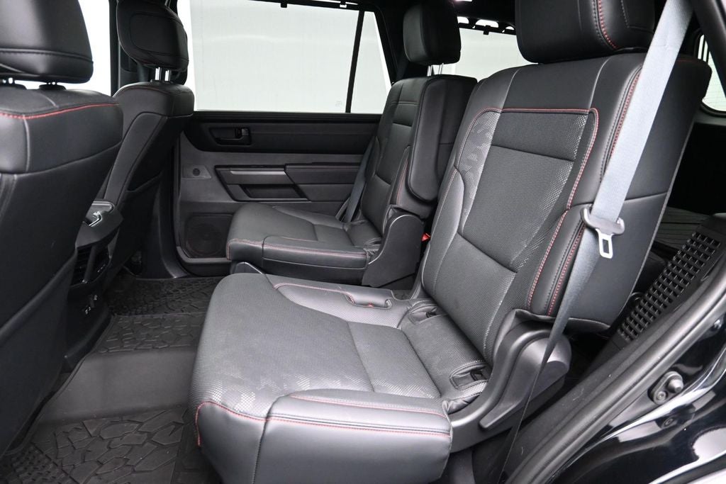 2025 Toyota Sequoia TRD Pro