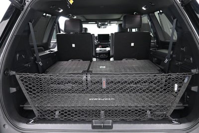 2025 Toyota Sequoia TRD Pro