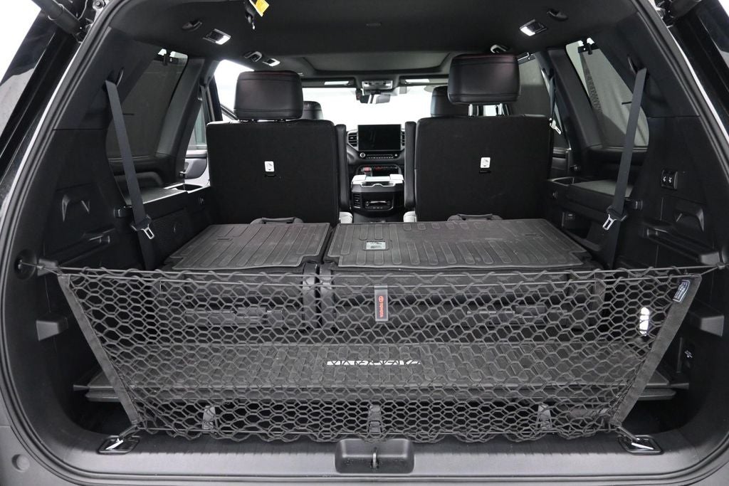 2025 Toyota Sequoia TRD Pro