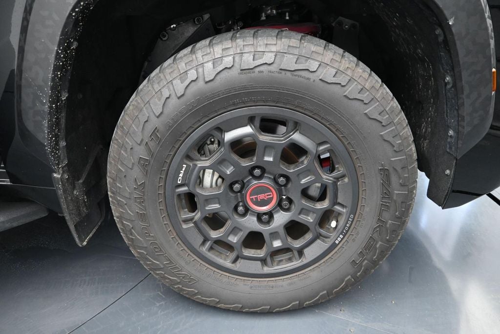 2025 Toyota Sequoia TRD Pro