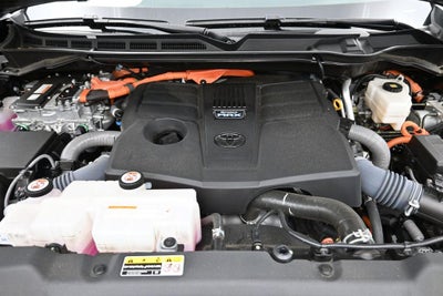 2025 Toyota Sequoia TRD Pro
