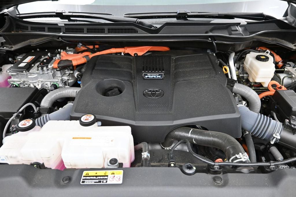 2025 Toyota Sequoia TRD Pro