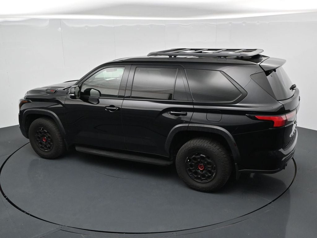 2025 Toyota Sequoia TRD Pro