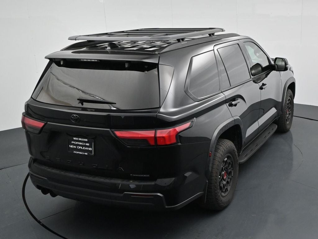 2025 Toyota Sequoia TRD Pro