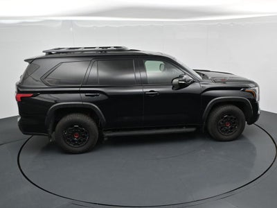 2025 Toyota Sequoia TRD Pro
