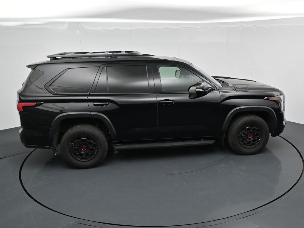2025 Toyota Sequoia TRD Pro