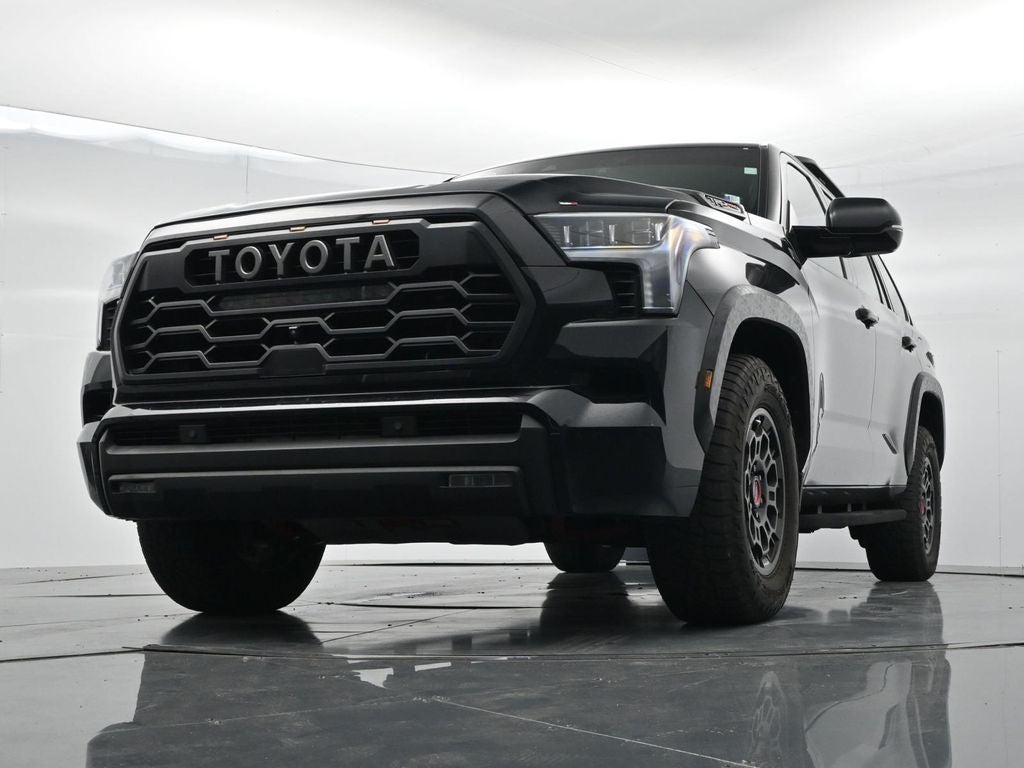 2025 Toyota Sequoia TRD Pro