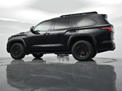 2025 Toyota Sequoia TRD Pro