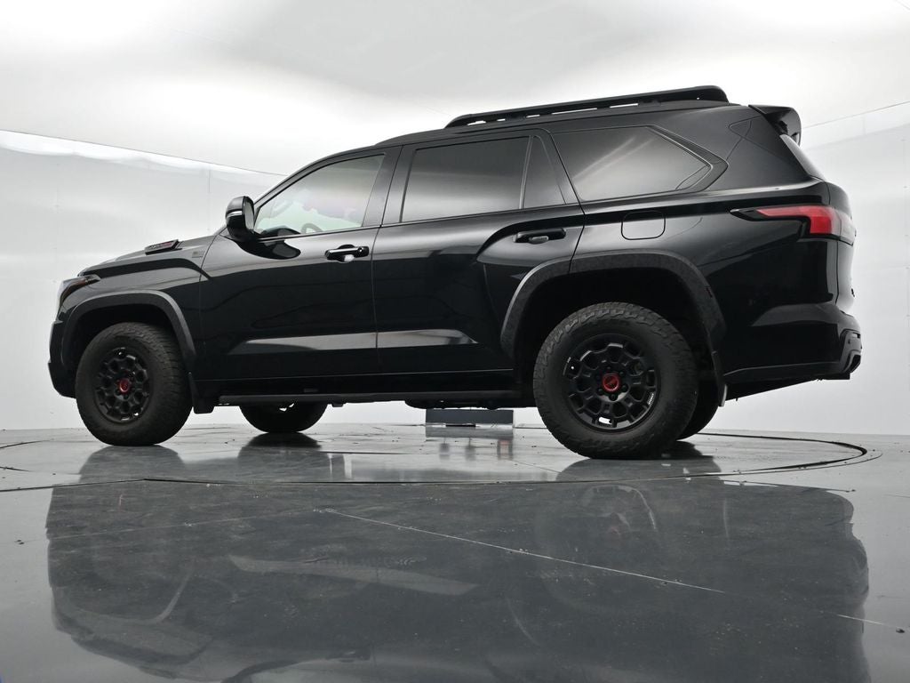 2025 Toyota Sequoia TRD Pro