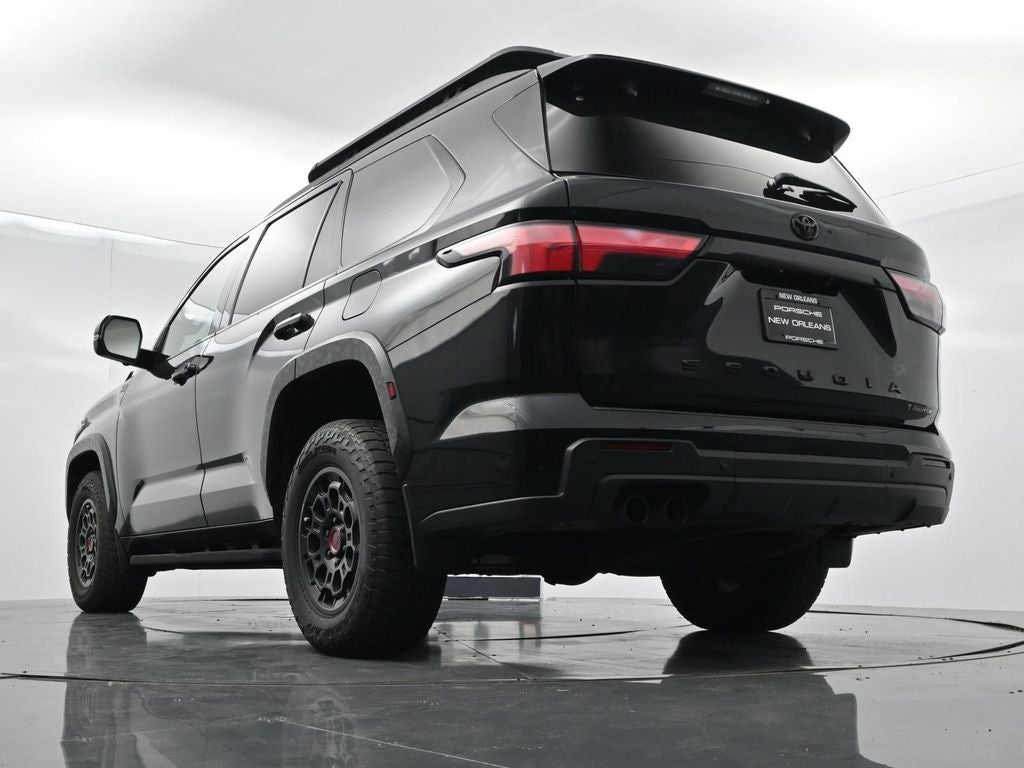2025 Toyota Sequoia TRD Pro