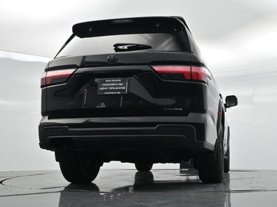 2025 Toyota Sequoia TRD Pro
