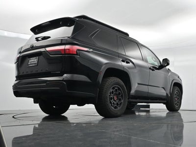 2025 Toyota Sequoia TRD Pro