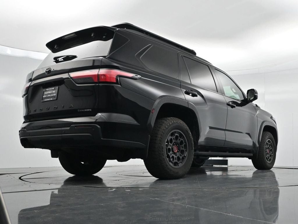 2025 Toyota Sequoia TRD Pro