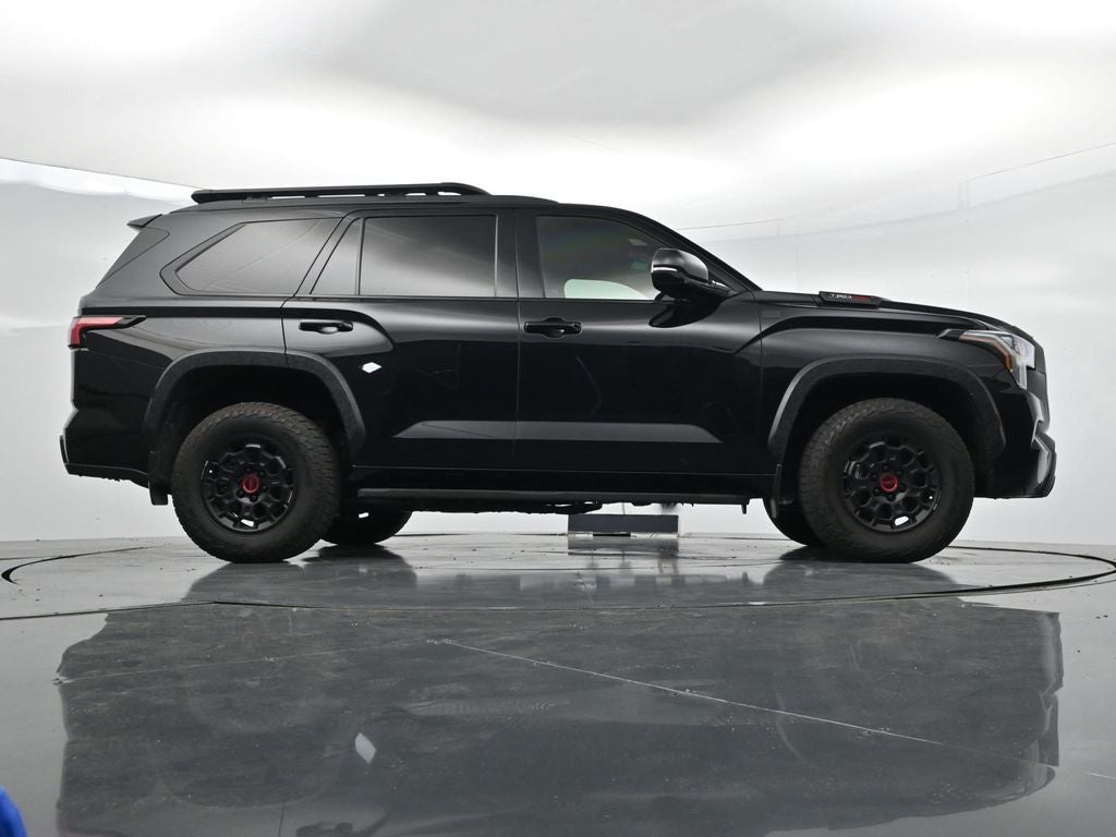 2025 Toyota Sequoia TRD Pro
