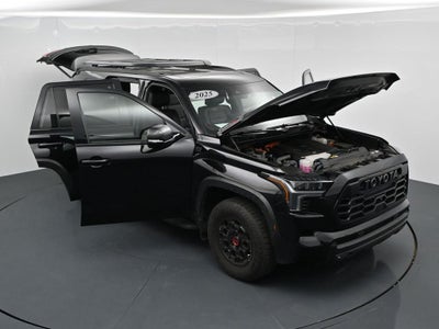 2025 Toyota Sequoia TRD Pro