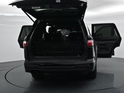 2025 Toyota Sequoia TRD Pro