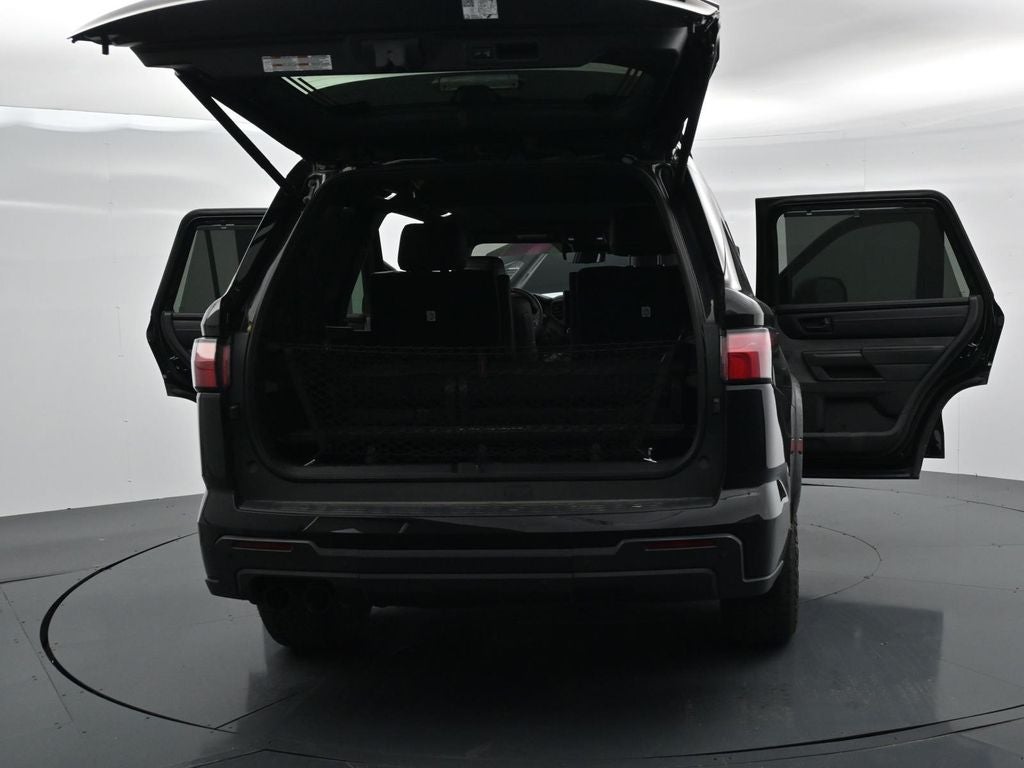2025 Toyota Sequoia TRD Pro