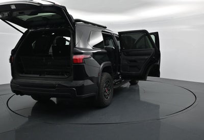 2025 Toyota Sequoia TRD Pro