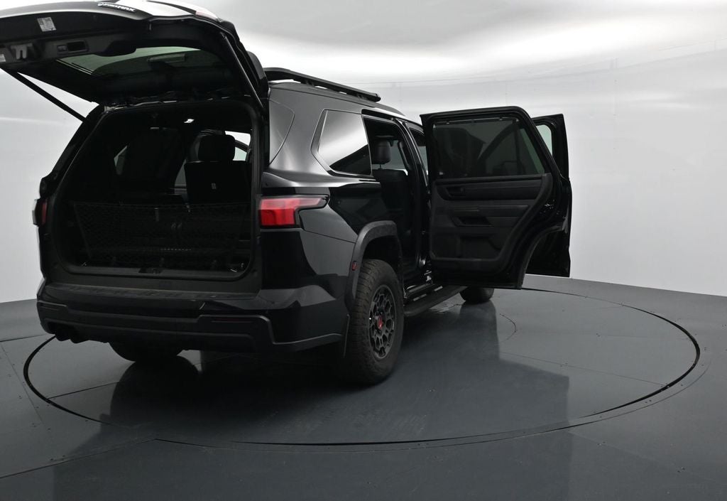 2025 Toyota Sequoia TRD Pro