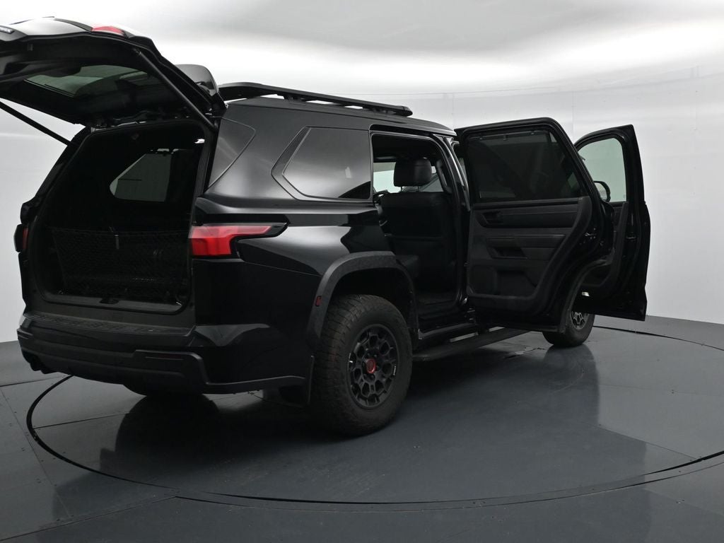 2025 Toyota Sequoia TRD Pro
