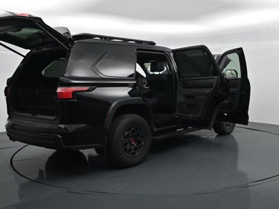 2025 Toyota Sequoia TRD Pro