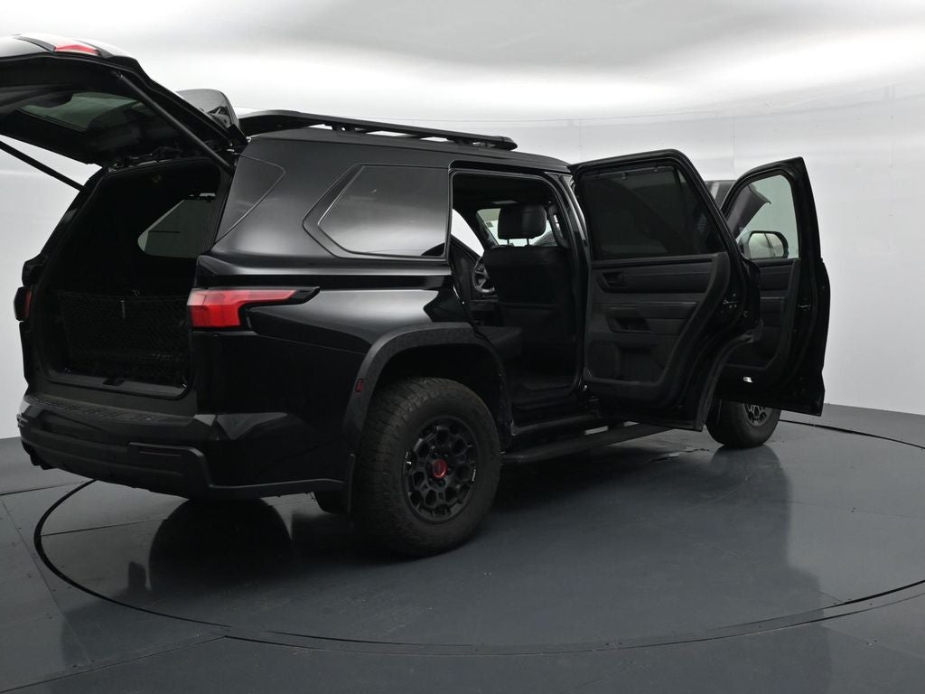 2025 Toyota Sequoia TRD Pro