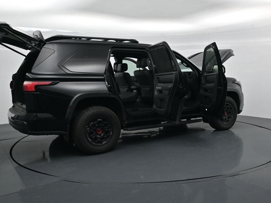 2025 Toyota Sequoia TRD Pro