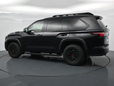 2025 Toyota Sequoia TRD Pro