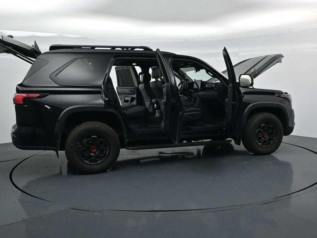 2025 Toyota Sequoia TRD Pro