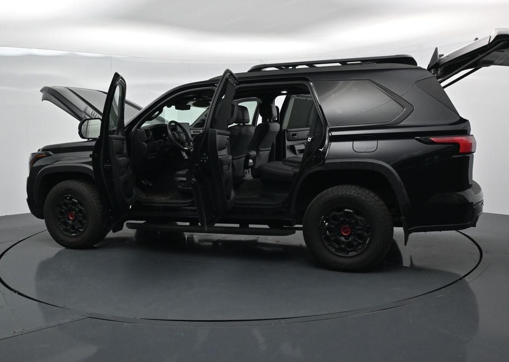 2025 Toyota Sequoia TRD Pro