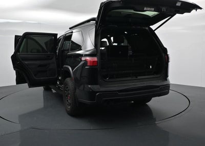 2025 Toyota Sequoia TRD Pro