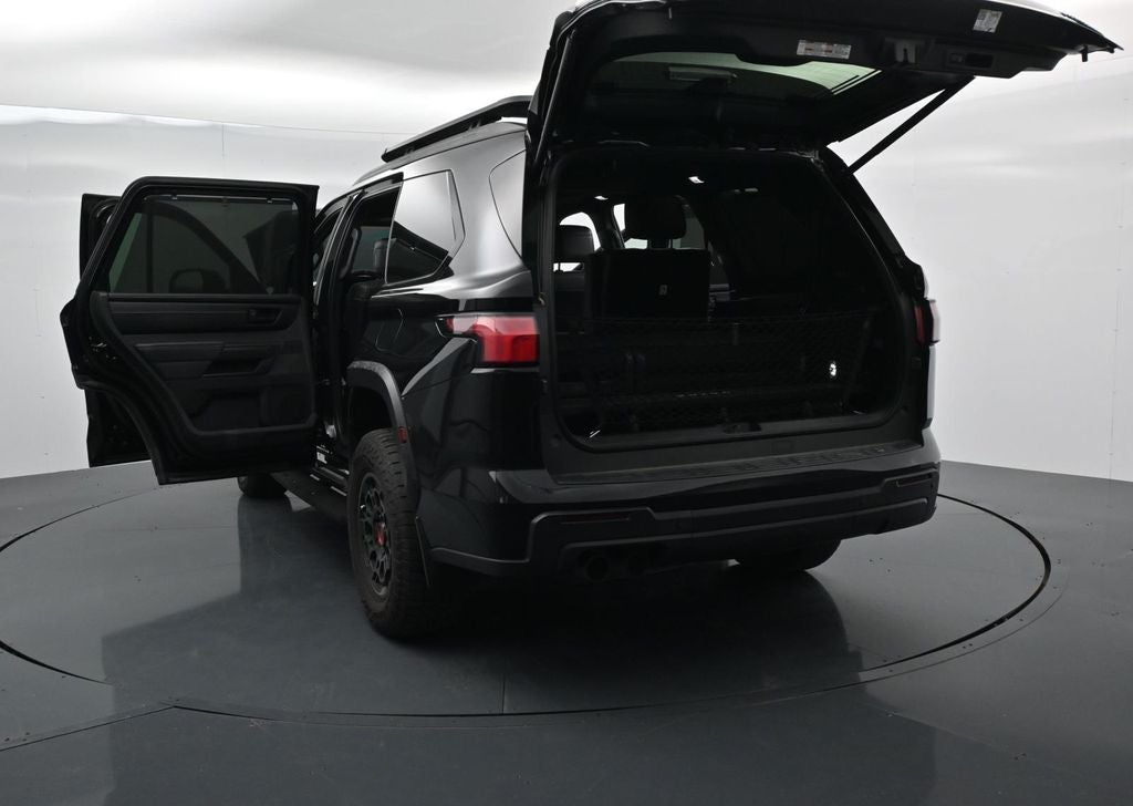 2025 Toyota Sequoia TRD Pro