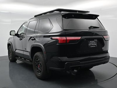 2025 Toyota Sequoia TRD Pro