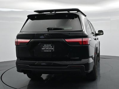 2025 Toyota Sequoia TRD Pro