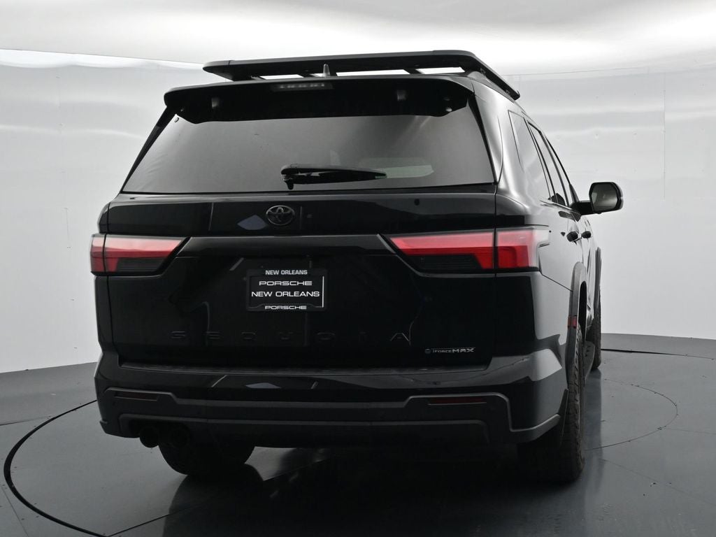 2025 Toyota Sequoia TRD Pro