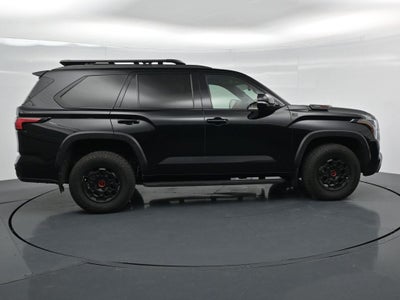 2025 Toyota Sequoia TRD Pro
