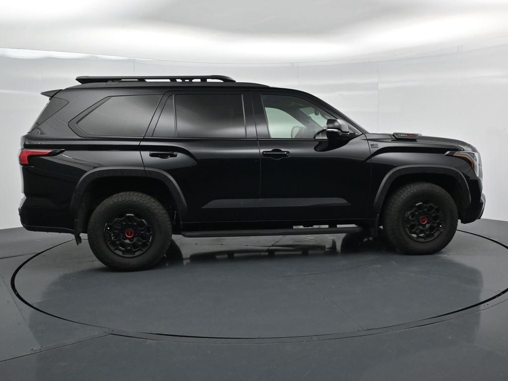 2025 Toyota Sequoia TRD Pro