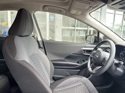 2025 Subaru Impreza Sport