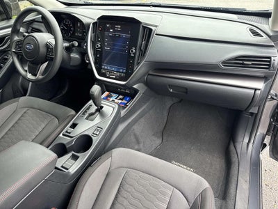 2025 Subaru Impreza Sport