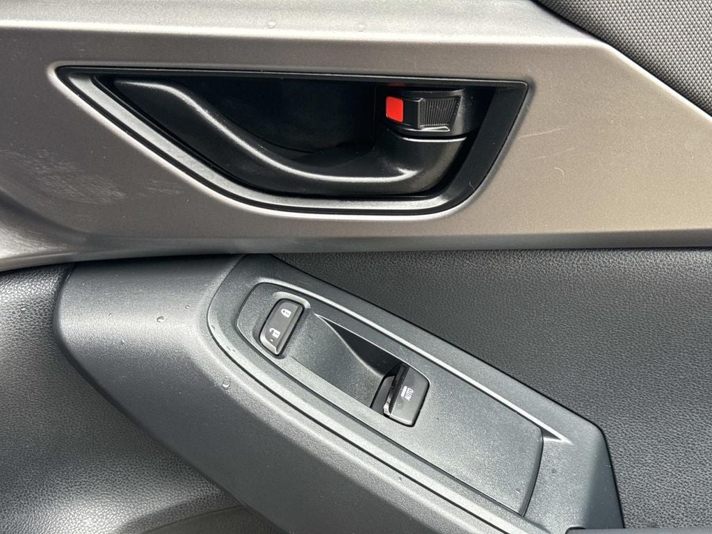 2025 Subaru Impreza Sport
