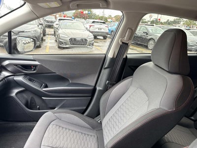 2025 Subaru Impreza Sport