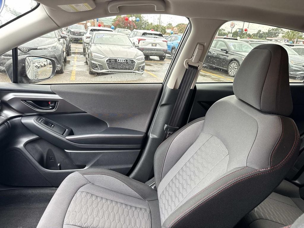 2025 Subaru Impreza Sport