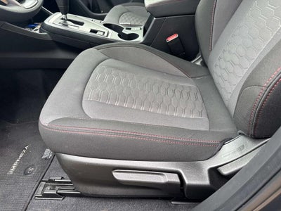 2025 Subaru Impreza Sport
