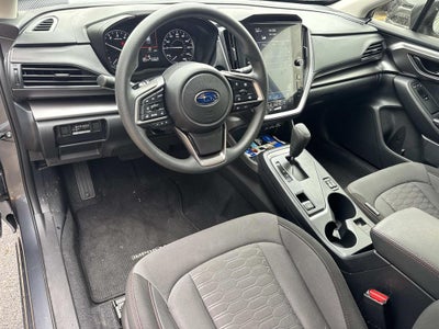 2025 Subaru Impreza Sport