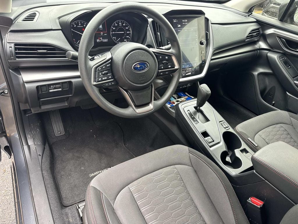 2025 Subaru Impreza Sport