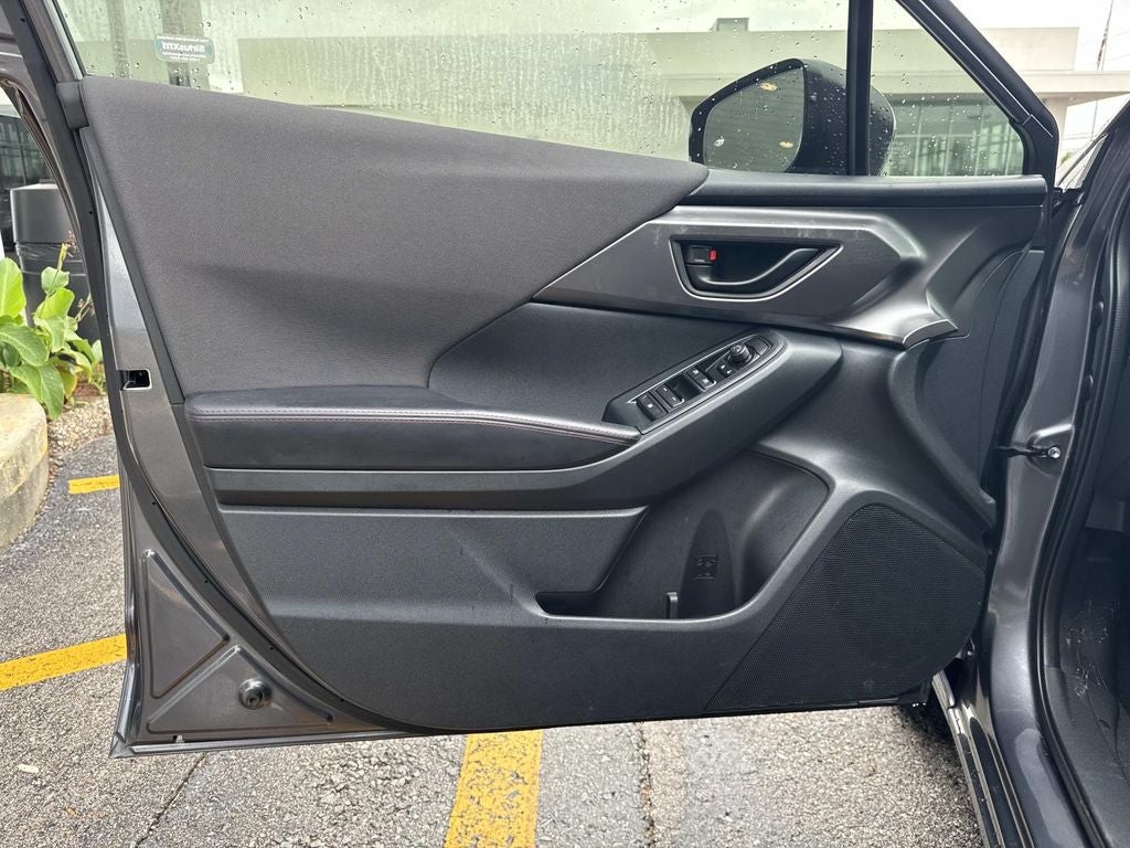 2025 Subaru Impreza Sport