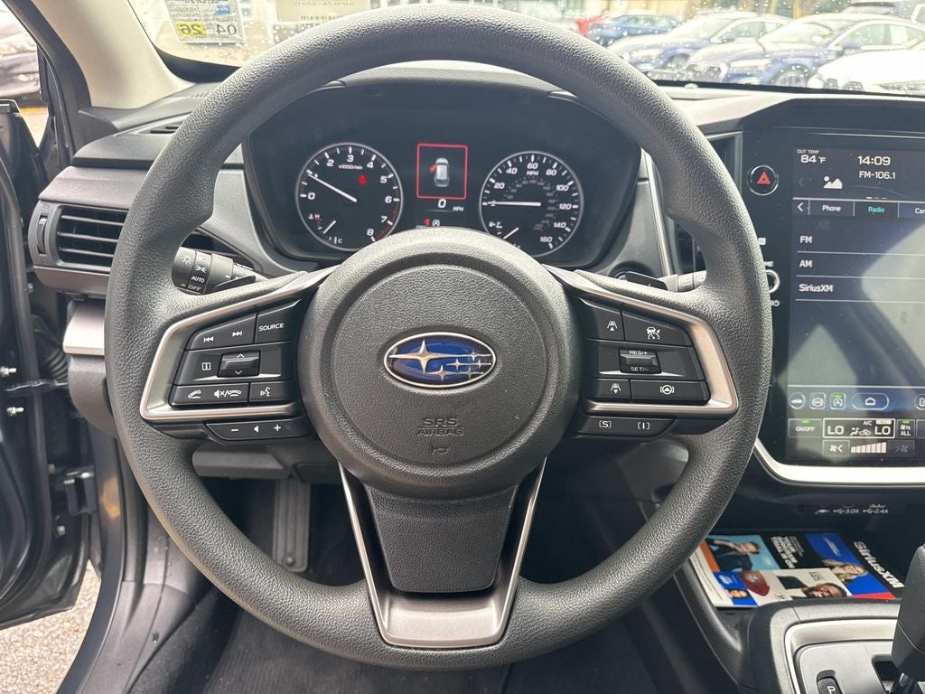 2025 Subaru Impreza Sport