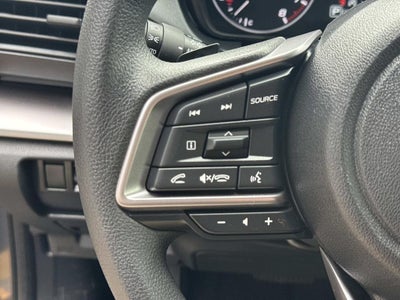 2025 Subaru Impreza Sport