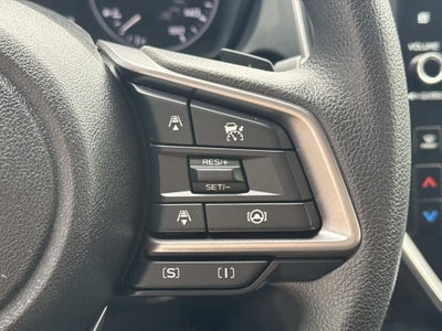 2025 Subaru Impreza Sport