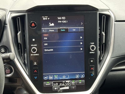 2025 Subaru Impreza Sport